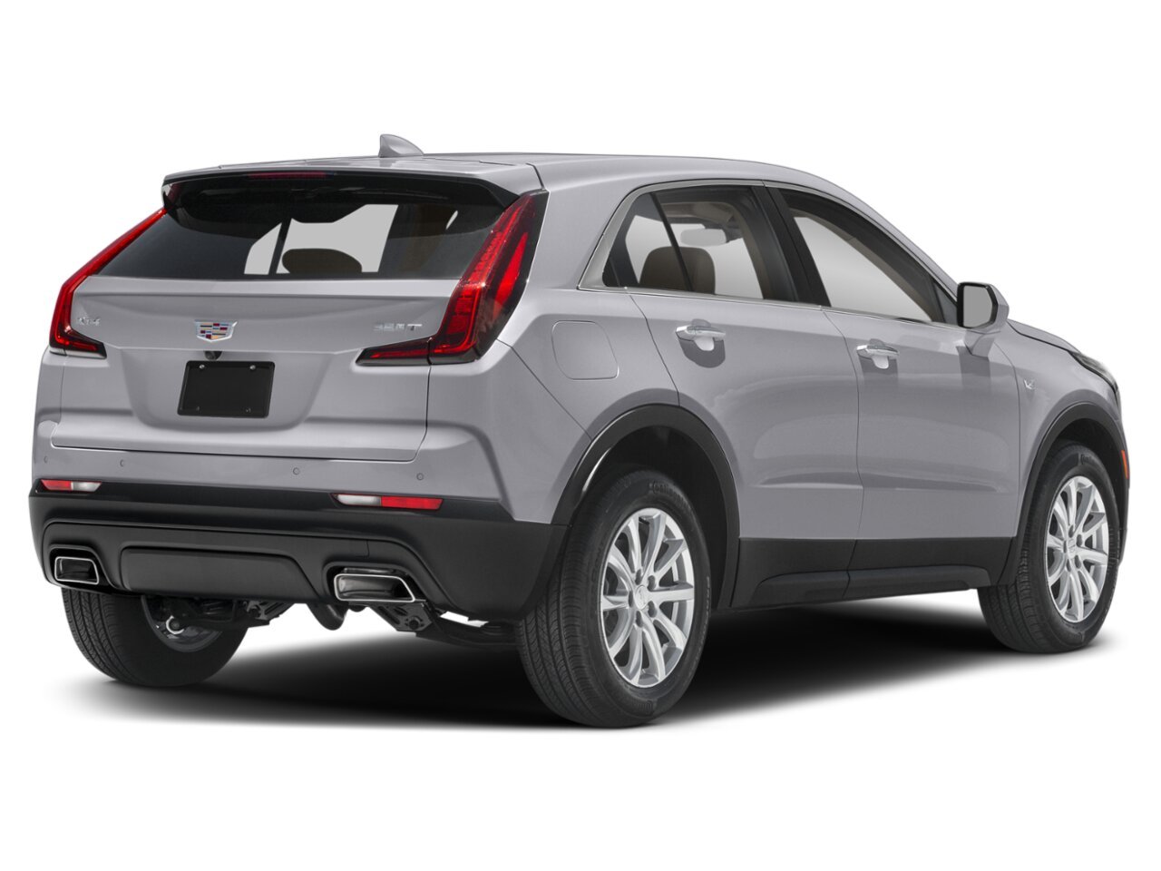 Cadillac XT4 LUXURY AWD 2023 Argent silver métallisé Saint-Eustache - photo #2