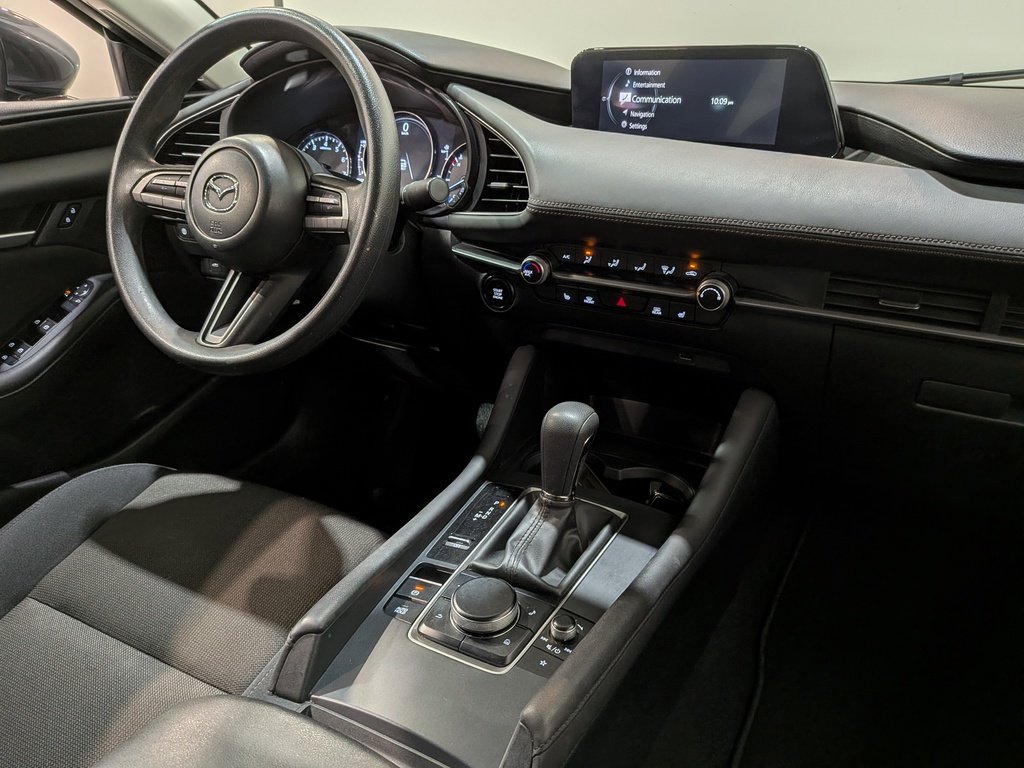 Mazda Mazda3 GX Auto FWD 2019 Gris Val-David - photo #18