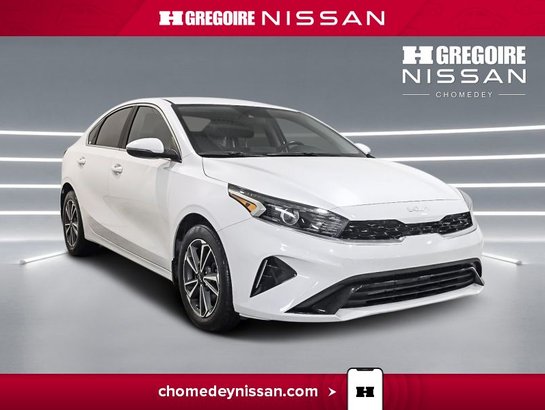 2023 Kia Forte 2023 White