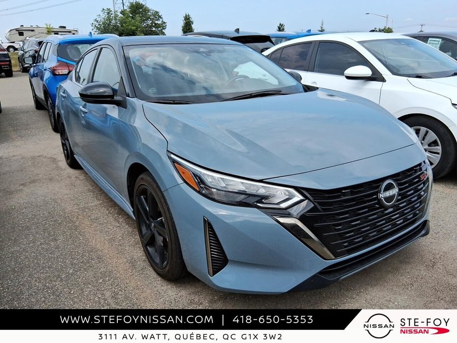 2024 Nissan Sentra SR 2024 Grey