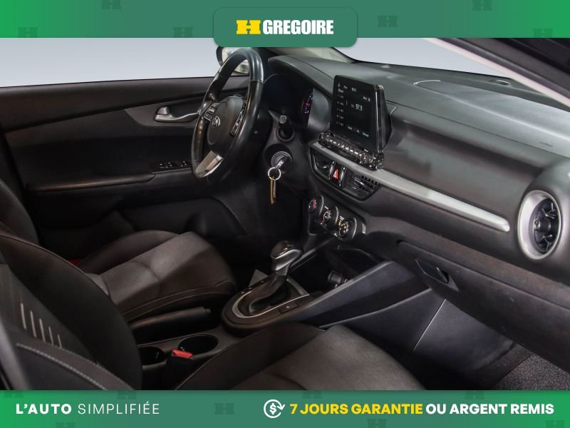 2019 Kia Forte Black Blainville - photo #28