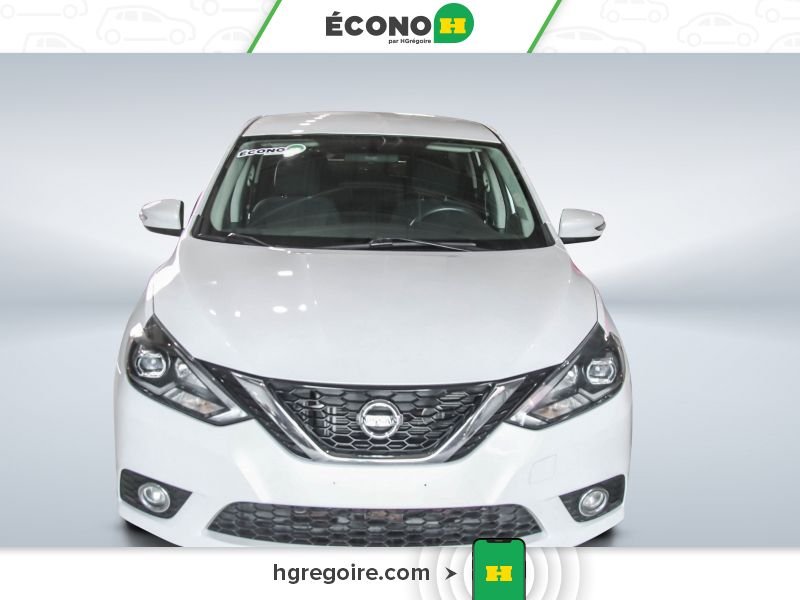Nissan Sentra 2017 2017 Blanc