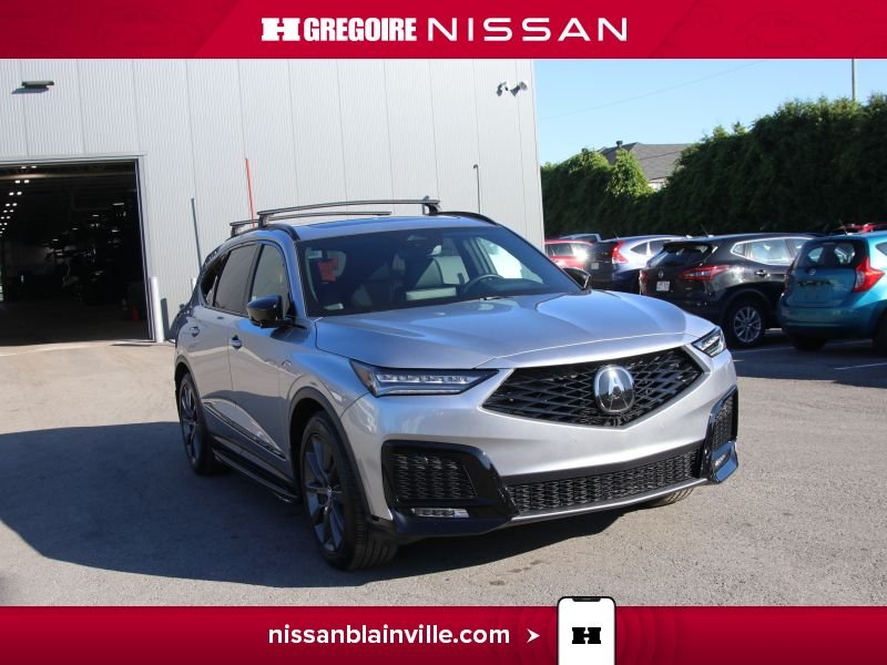 2025 Acura MDX Grey Saint-Eustache - photo #0