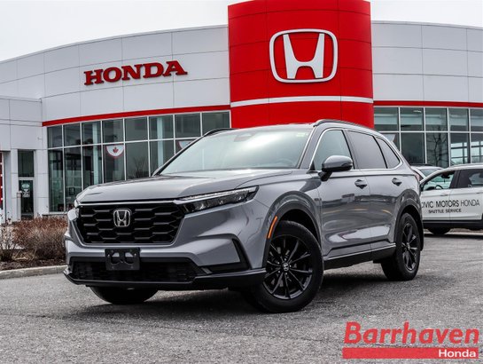 2024 Honda CR-V 2024 