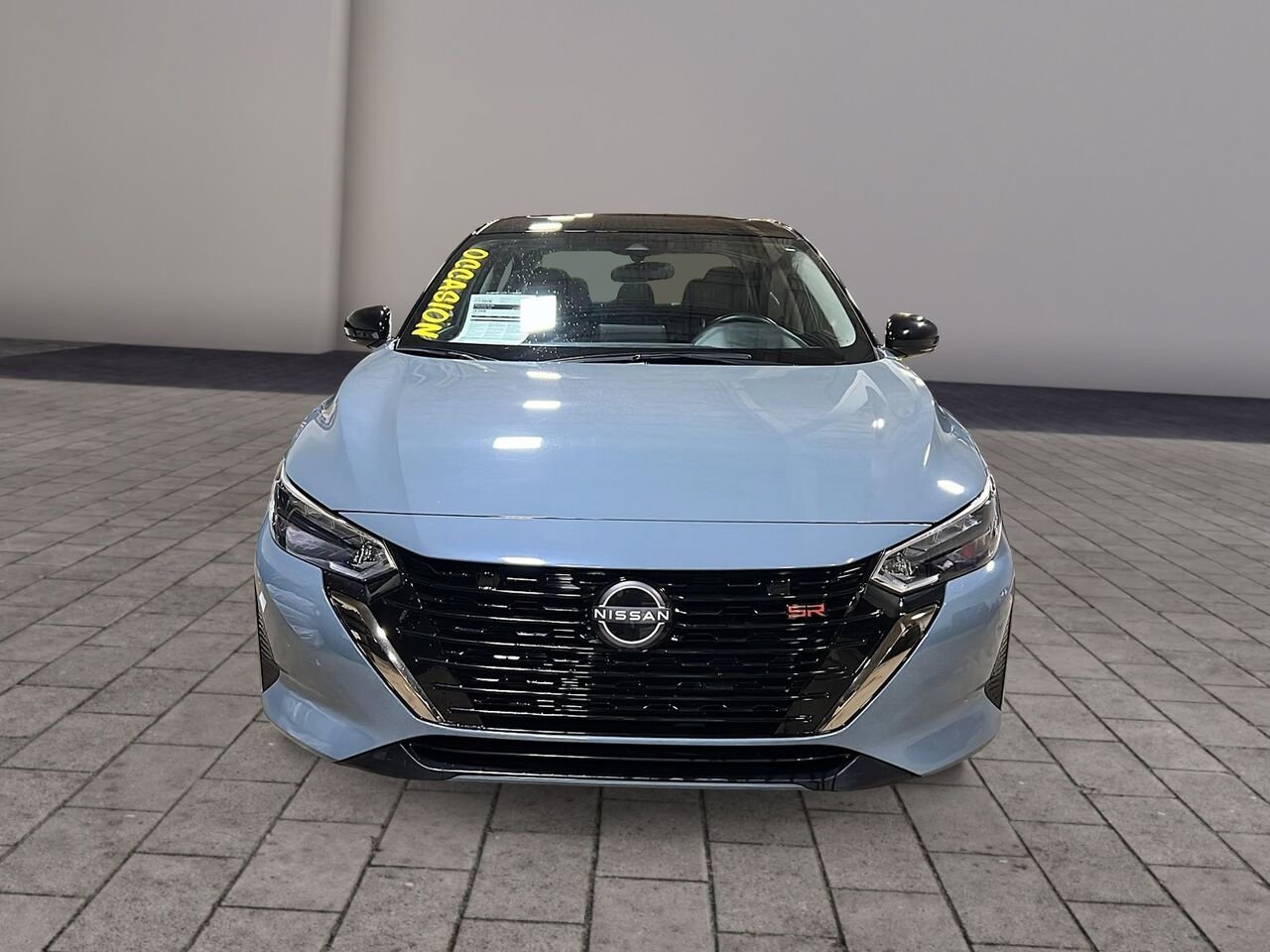 2024 Nissan Sentra SR Grey Québec - photo #1