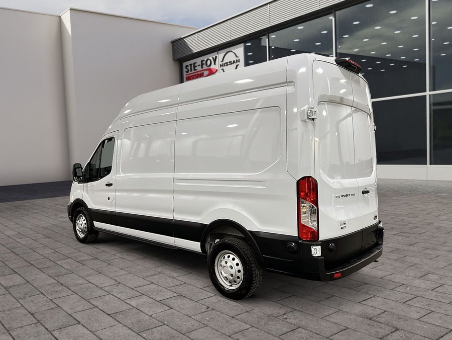 2025 Ford Transit T-250 TI Toit Surélevé 2025 White