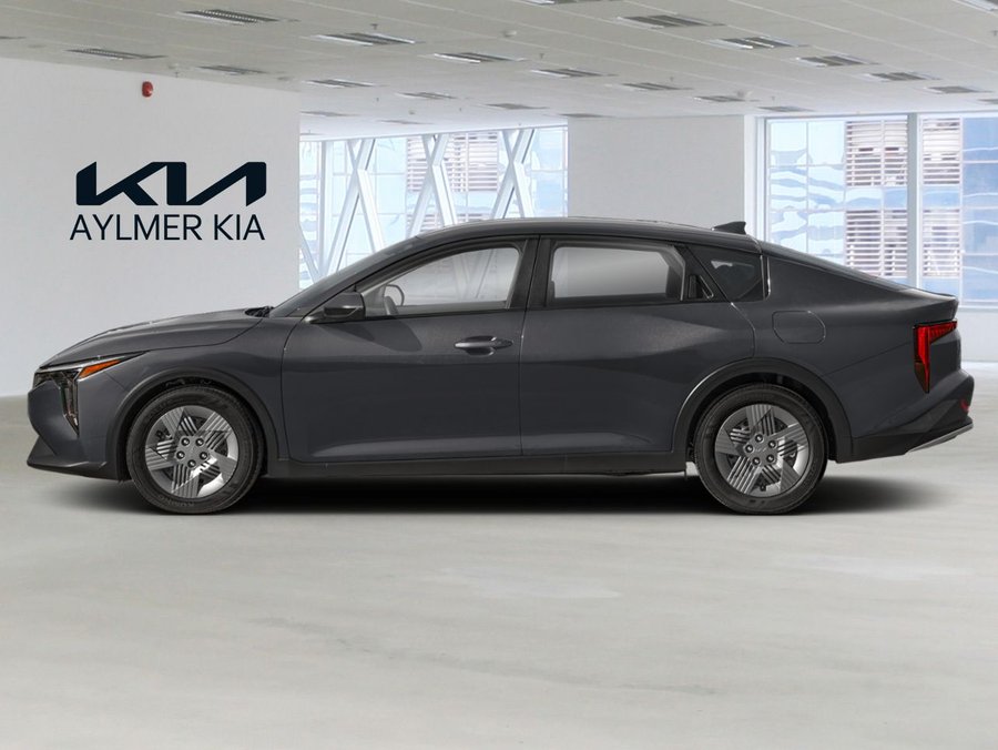 2026 KIA K4 2026 Interstellar Grey