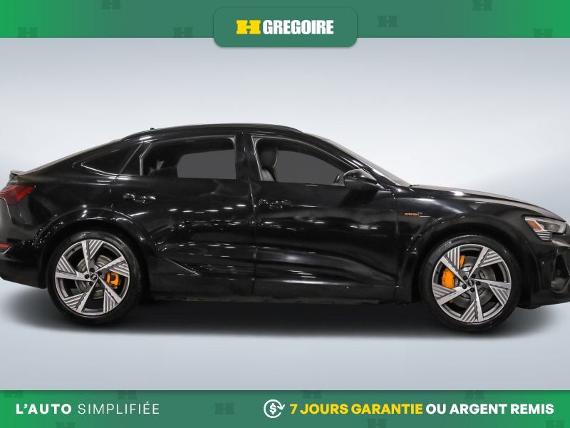 2022 Audi e-tron Black Laval - photo #10