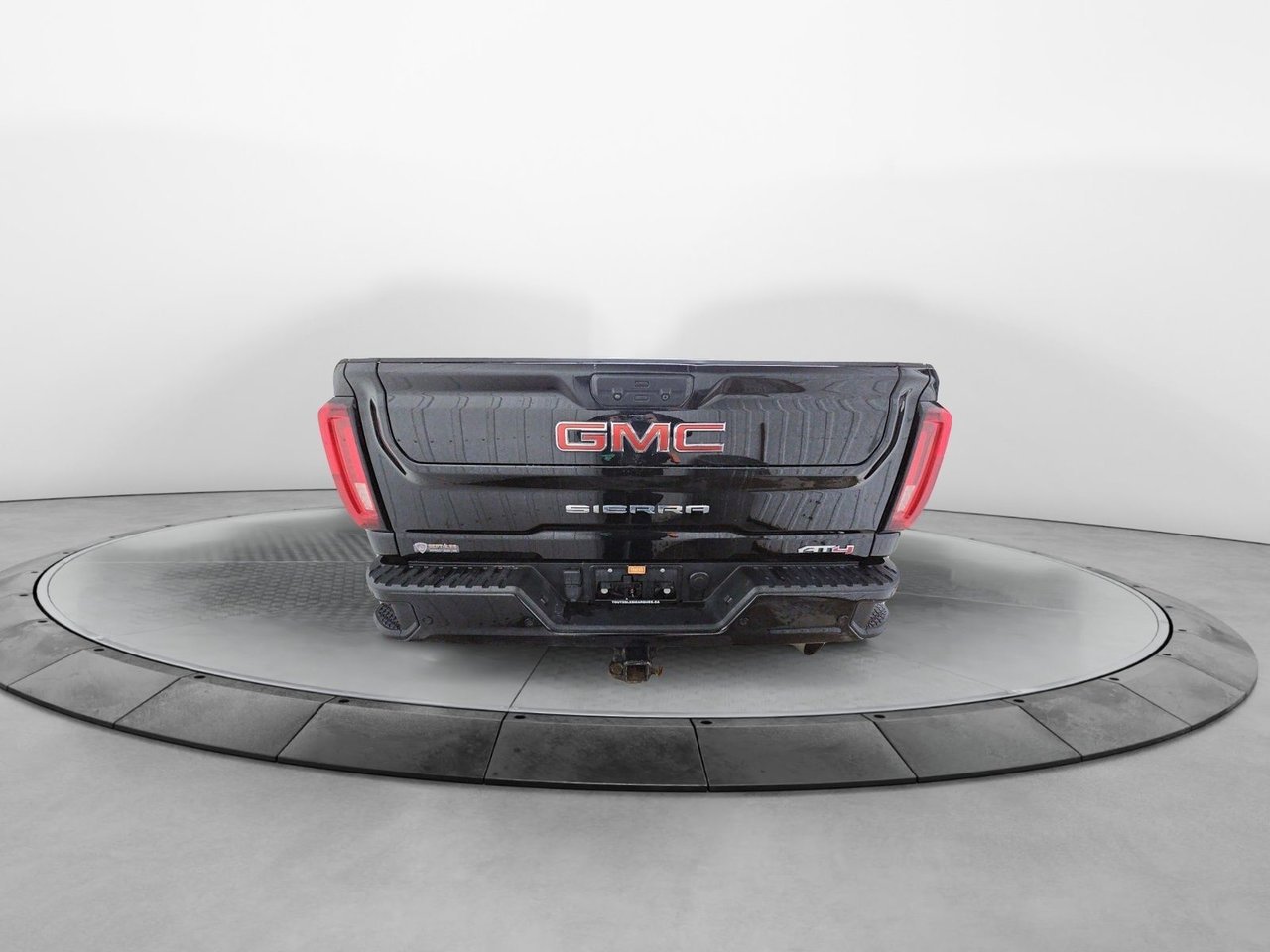 2023 GMC Sierra 2500HD VIN 1GT19PEY0PF197597 Black Baie-Comeau - photo #2