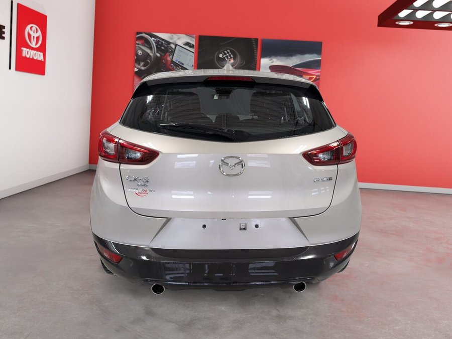 Mazda CX-3 2022 2022 Beige
