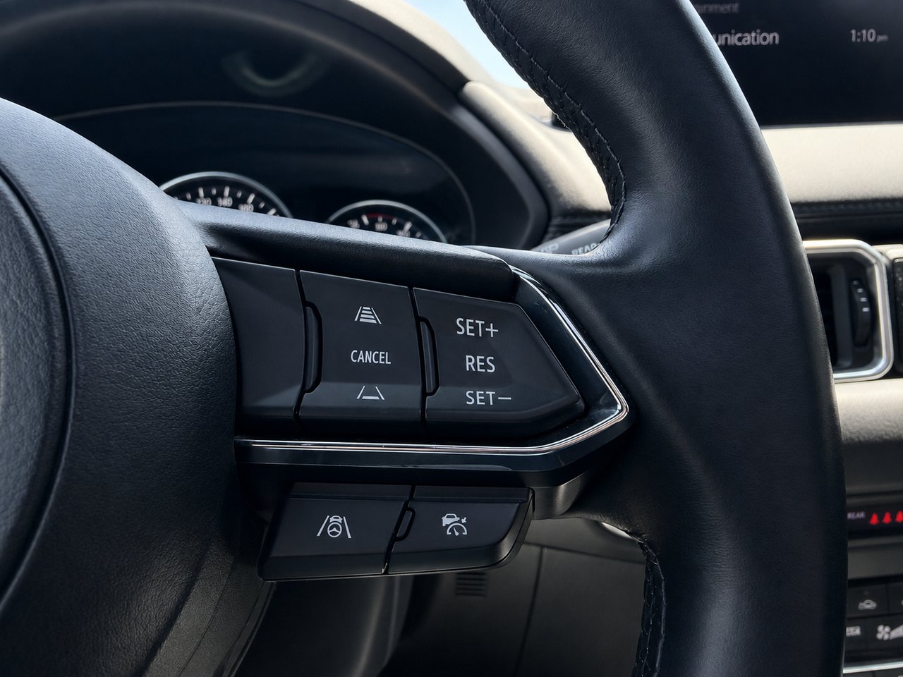 2023 Mazda CX-5 Signature Grey Châteauguay - photo #16
