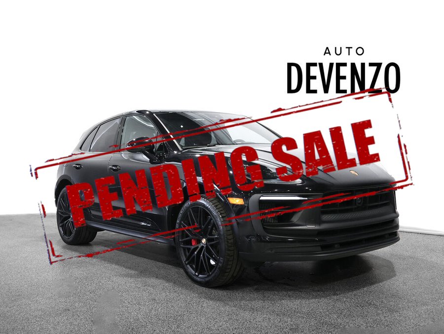 Porsche Macan 2025 2025 Noir