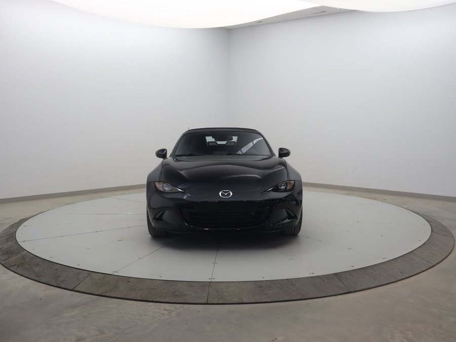 2023 Mazda MX-5 2023 Black