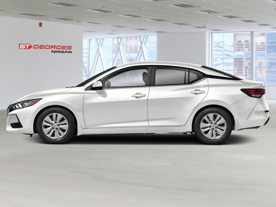 2021 Nissan Sentra 2021 White