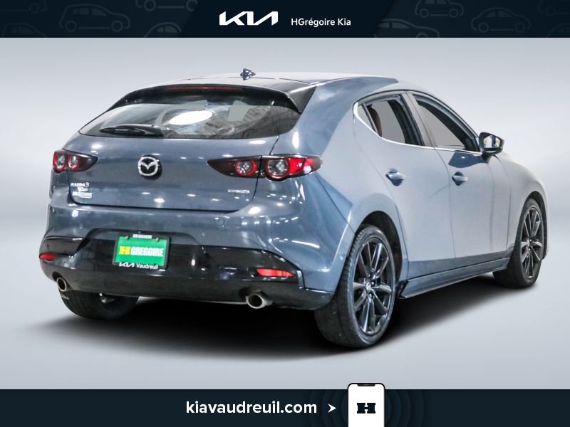 Mazda 3 2019 Gris Blainville - photo #7