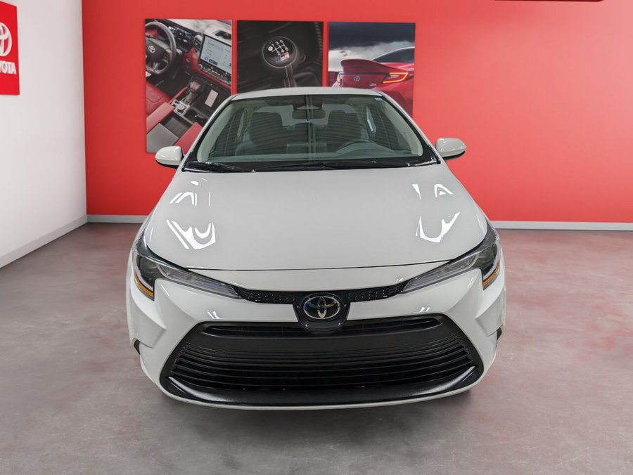 Toyota Corolla 2023 2023 blanc