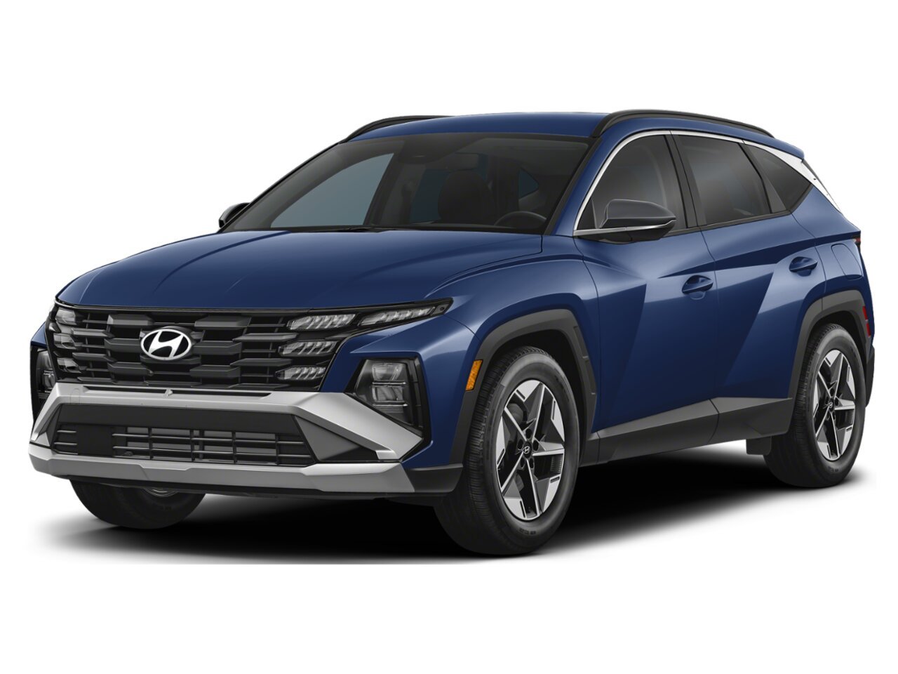 Hyundai Tucson 2025 Bleu Atlantis Saint-Eustache - photo #0