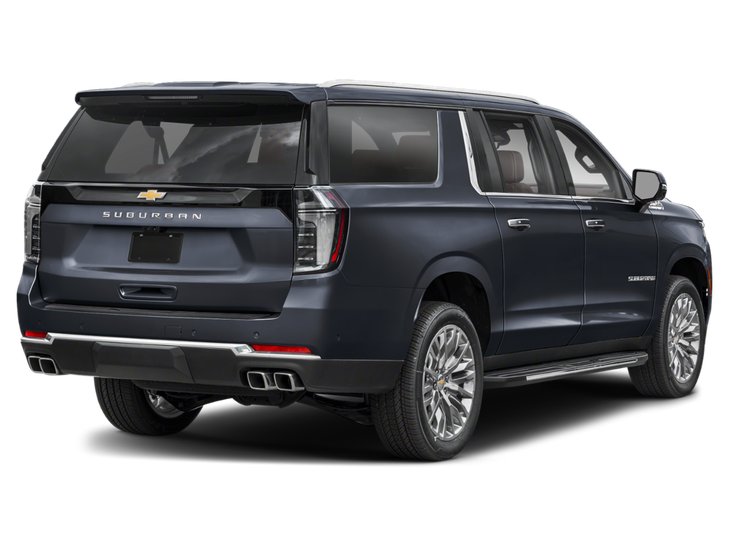 2025 Chevrolet Suburban High Country