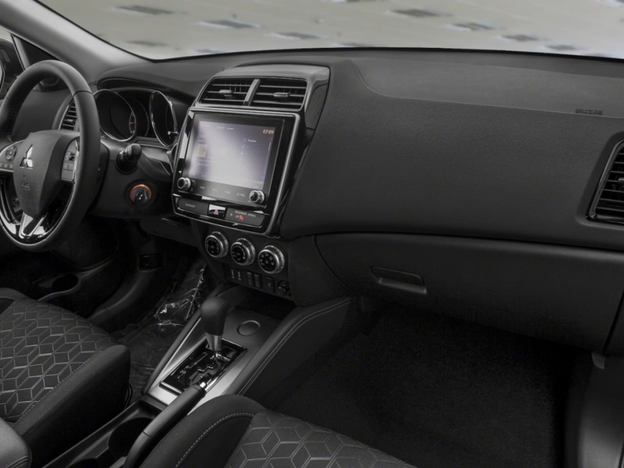 Mitsubishi RVR SEL AWC 2026 Noir Rouyn-Noranda - photo #7