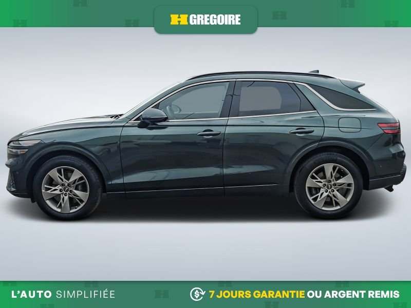 2023 Genesis GV70 2023 Green