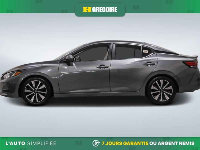 Nissan Sentra 2023 2023 Gris