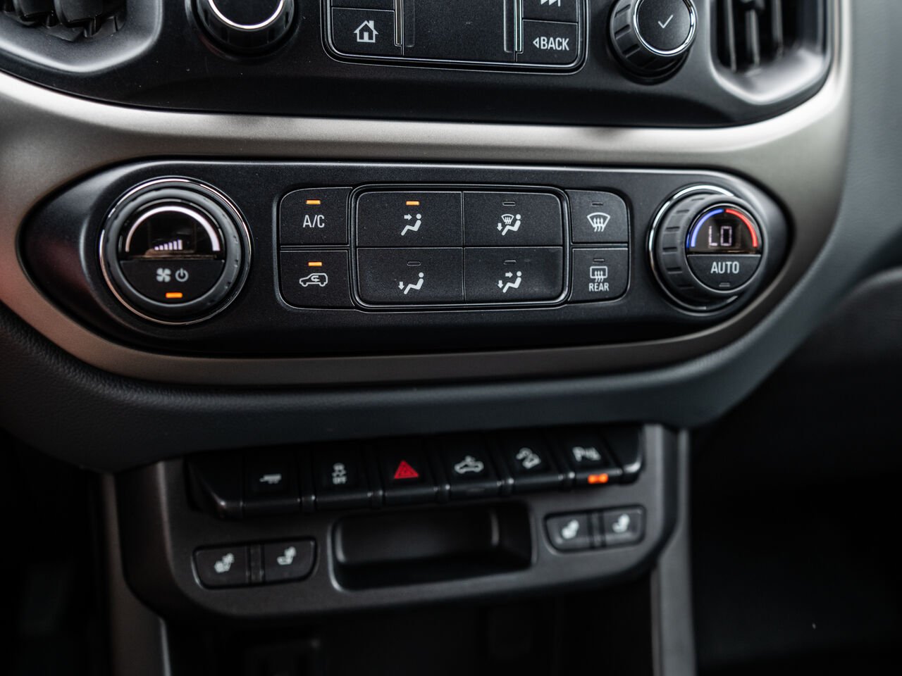 Chevrolet Colorado 2022 Noir Sainte-Julienne - photo #20