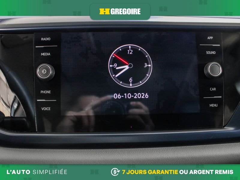 2023 Volkswagen Taos White Saint-Eustache - photo #21