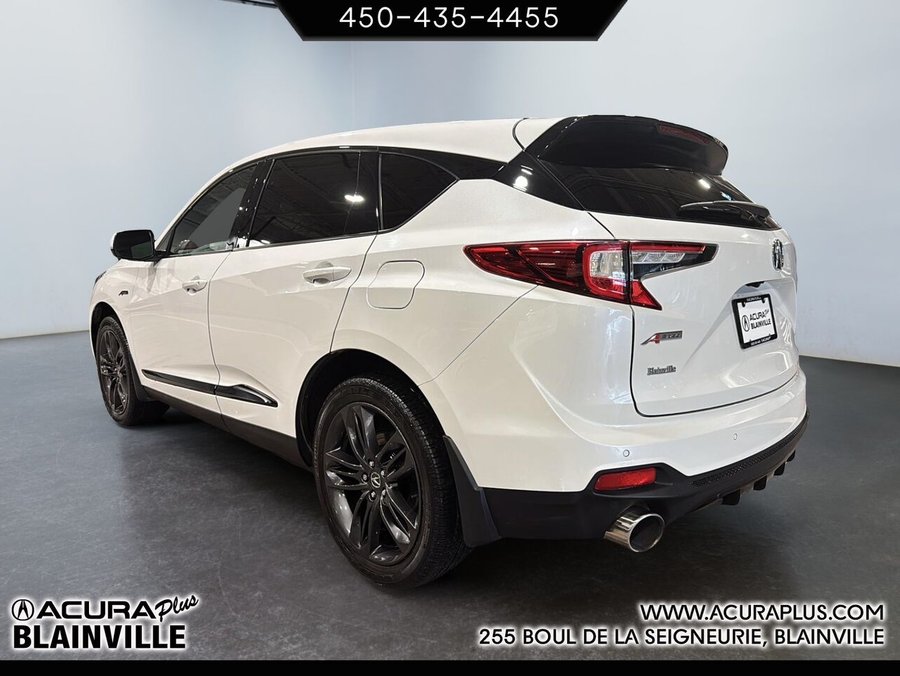 Acura RDX 2022 2022 Blanc