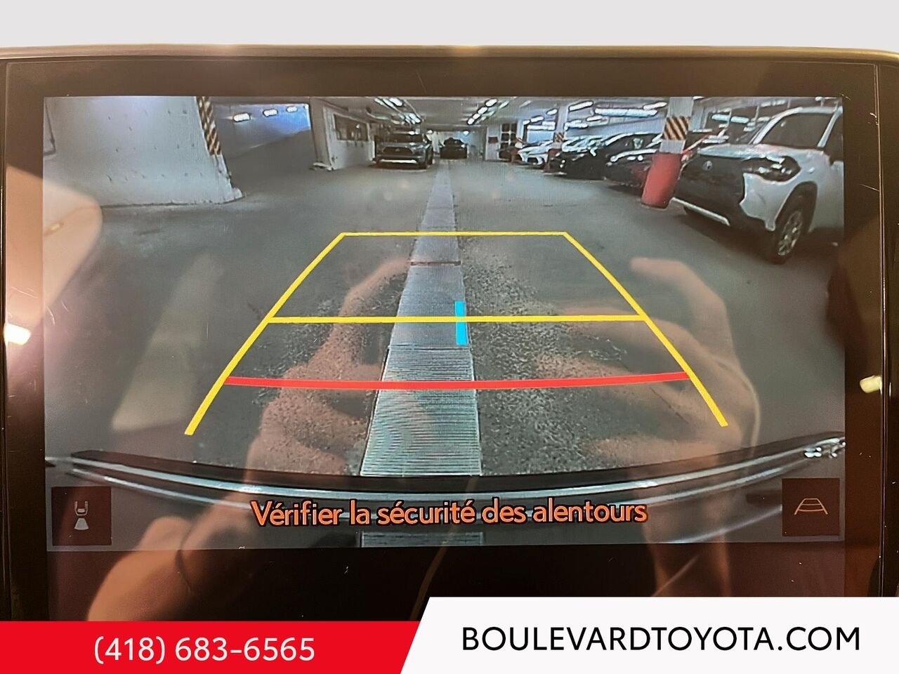 Lexus NX 531799-147 | NX 350 TI 2024 Argent Québec - photo #15