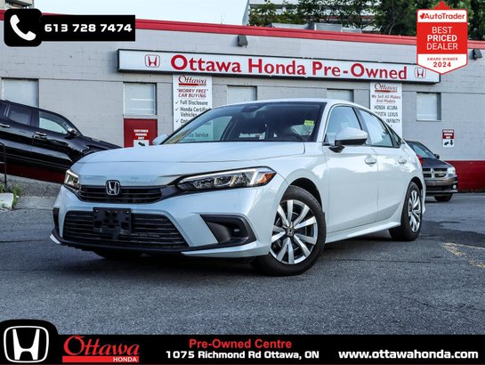 2022 Honda Civic Sedan 2022 