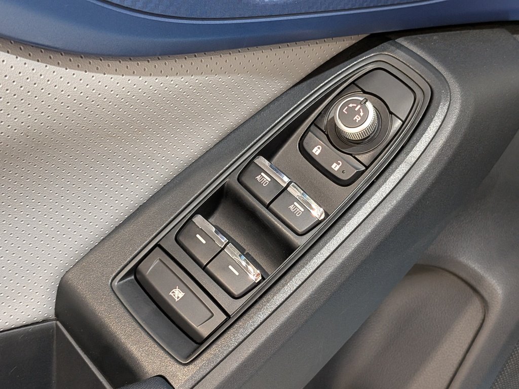 Subaru Crosstrek Plug-in Hybrid Limited CVT 2022 Bleu Val-David - photo #36