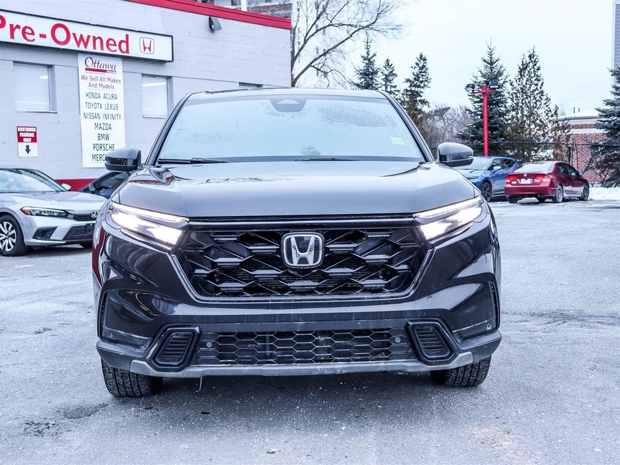 2024 Honda CR-V Hybrid 2024