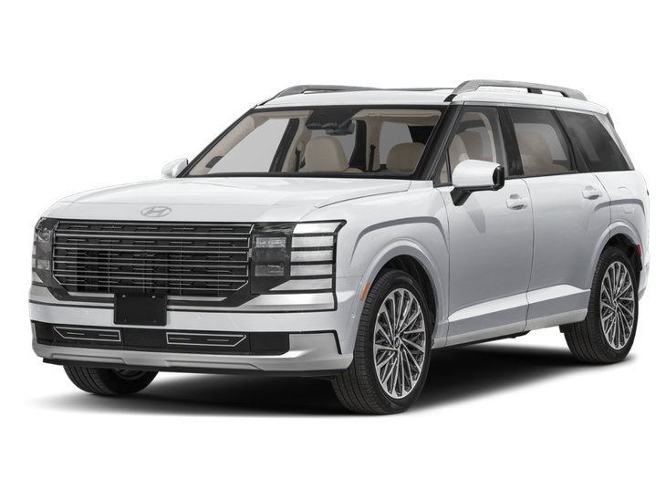 2026 Hyundai Palisade Ultimate Calligraphy