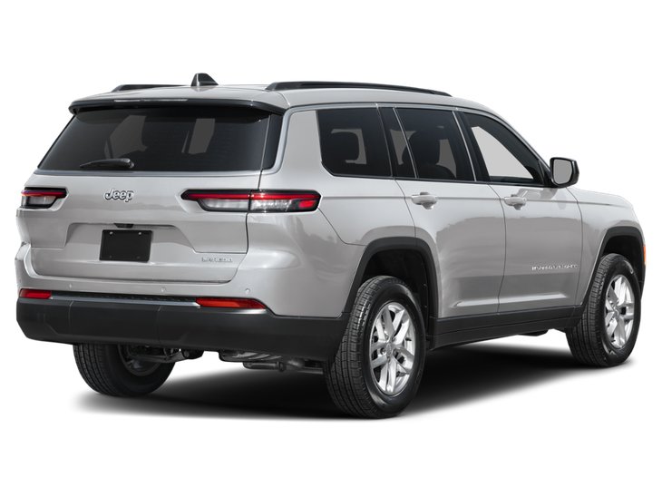 2026 Jeep Grand Cherokee L 85e anniversaire