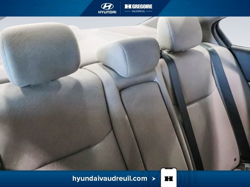 Honda Civic 2013 Gris Saint-Eustache - photo #31