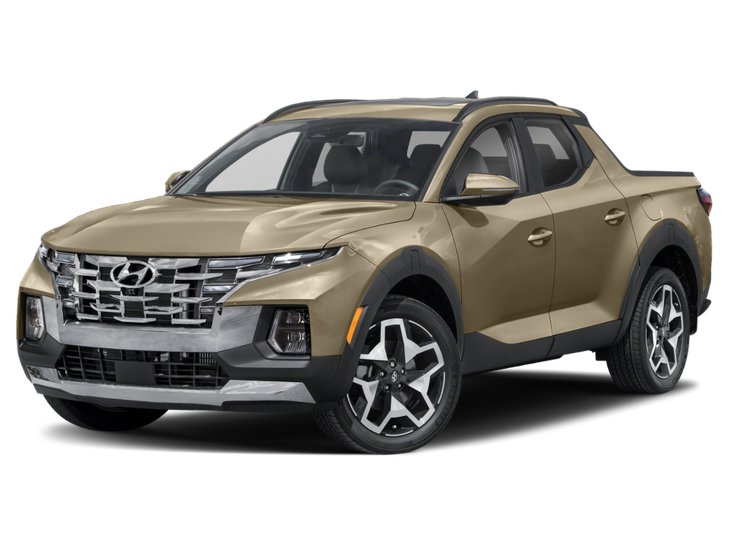 2024 Hyundai Santa Cruz Trend