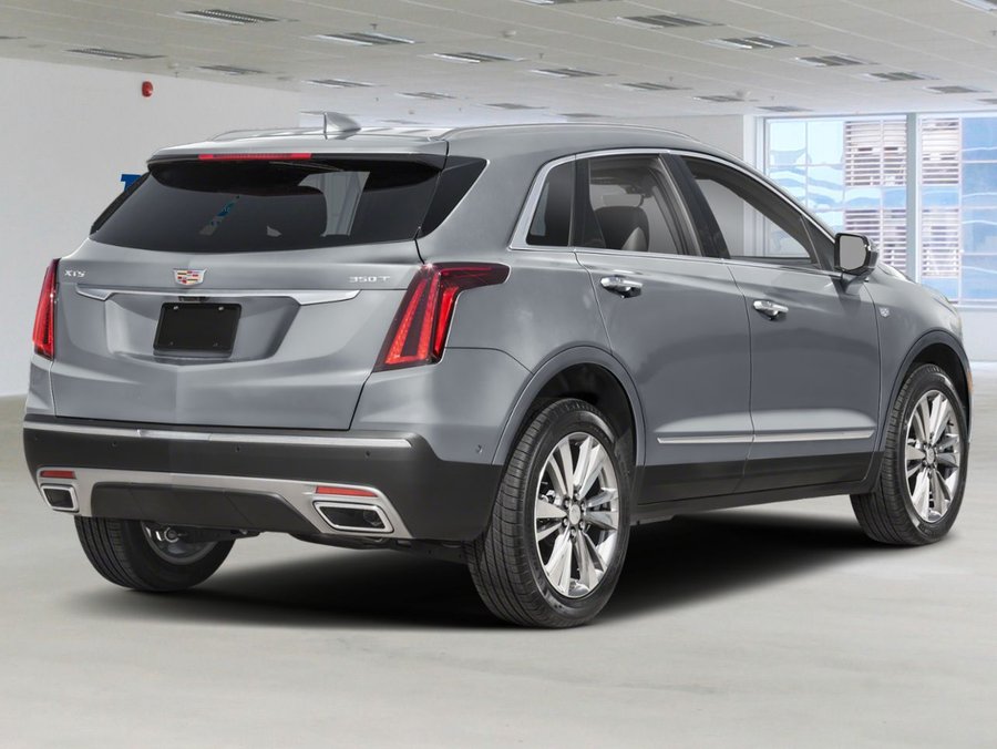 2026 CADILLAC XT5 2026 Argent Silver Metallic