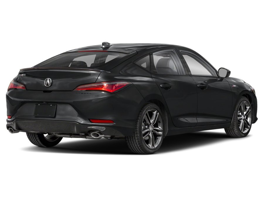 Acura Integra 2025 2025 Noir majestueux nacré