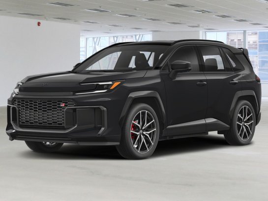 2026 TOYOTA RAV4 Plug-In Hybrid 2026 Midnight Black Metallic