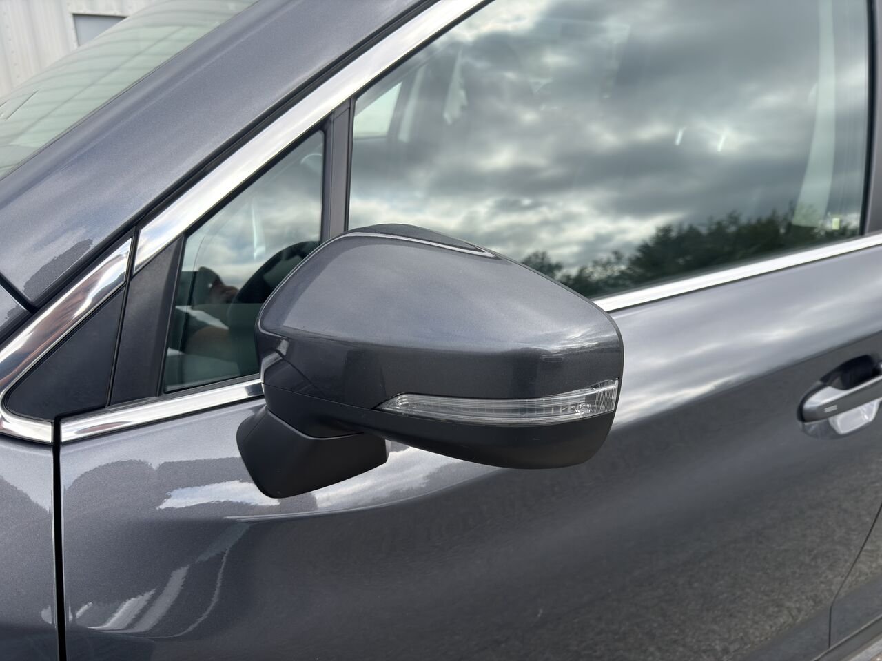 Subaru Ascent 2023 Gris Thetford Mines - photo #8