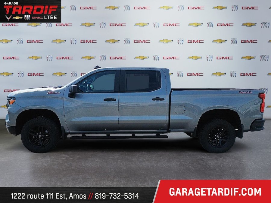 CHEVROLET Silverado 1500 2024 2024 Gris