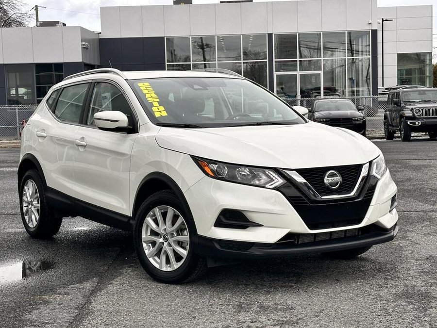 2023 Nissan Qashqai 2023 White