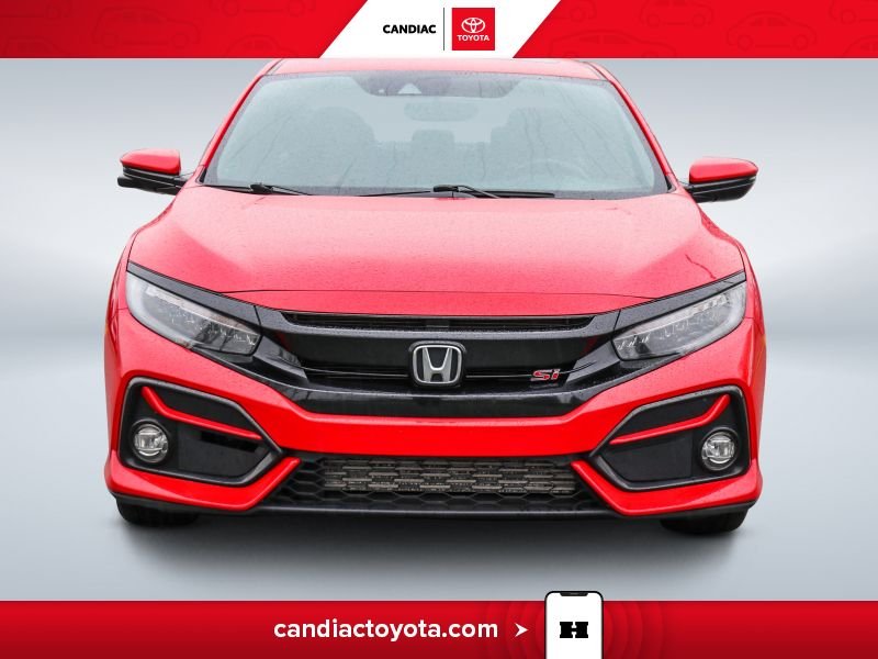 2020 Honda Civic 2020 Red