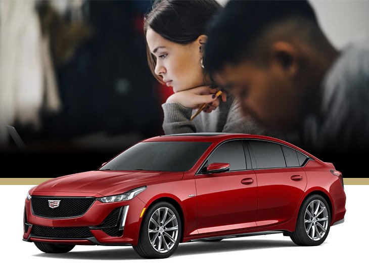 Etudiants programme Cadillac