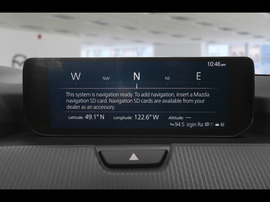 Mazda CX-90 hybride léger 2026 2026 Gris mécanique métallisé