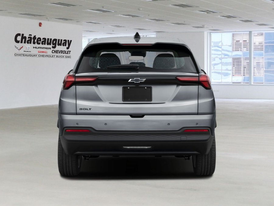 CHEVROLET Bolt Traction avant 4 portes LT 2027 Blanc sommet