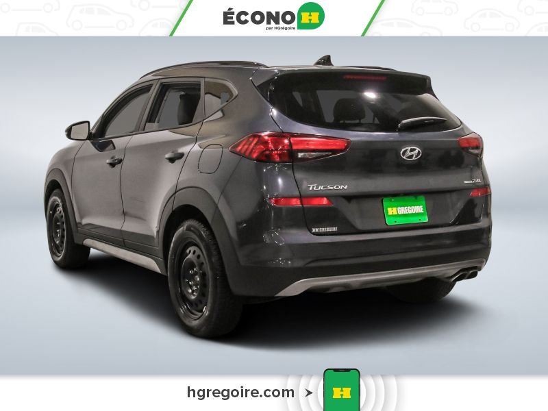 Hyundai Tucson 2020 Gris Saint-Eustache - photo #5