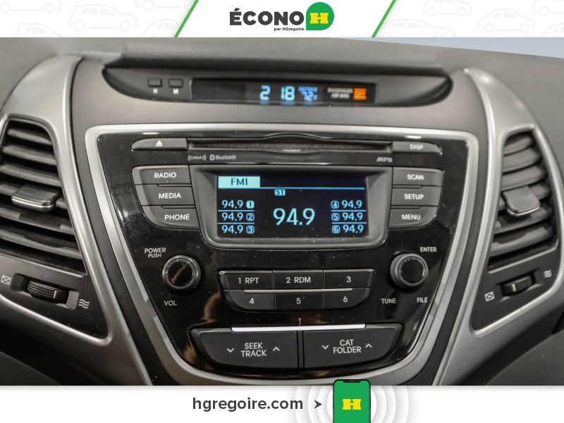2014 Hyundai Elantra Grey Laval - photo #15