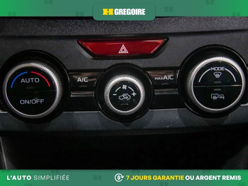 Subaru Impreza 729402 | Touring AWD A/C GR ELECT MAGS CAM RECUL BLUETOOTH 2019 Gris Laval - photo #20