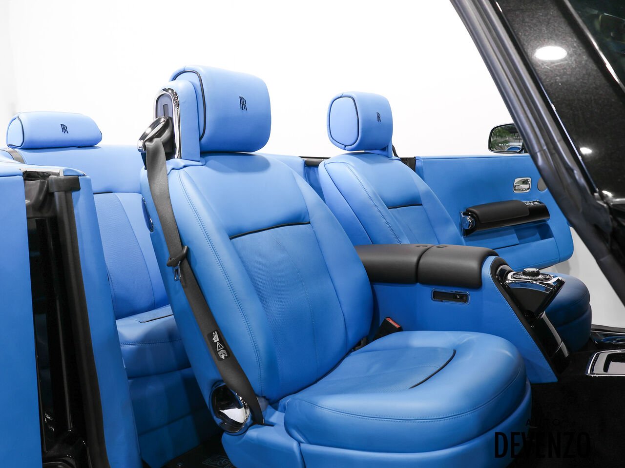 2014 Rolls-Royce Phantom Coupe Black Saint-Eustache - photo #10